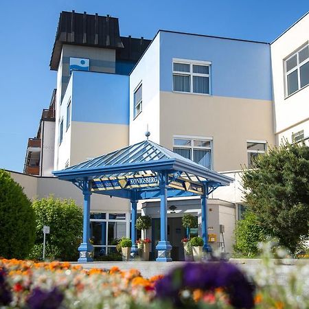 Bad Schönau Gesundheitsresort Konigsberg المظهر الخارجي الصورة