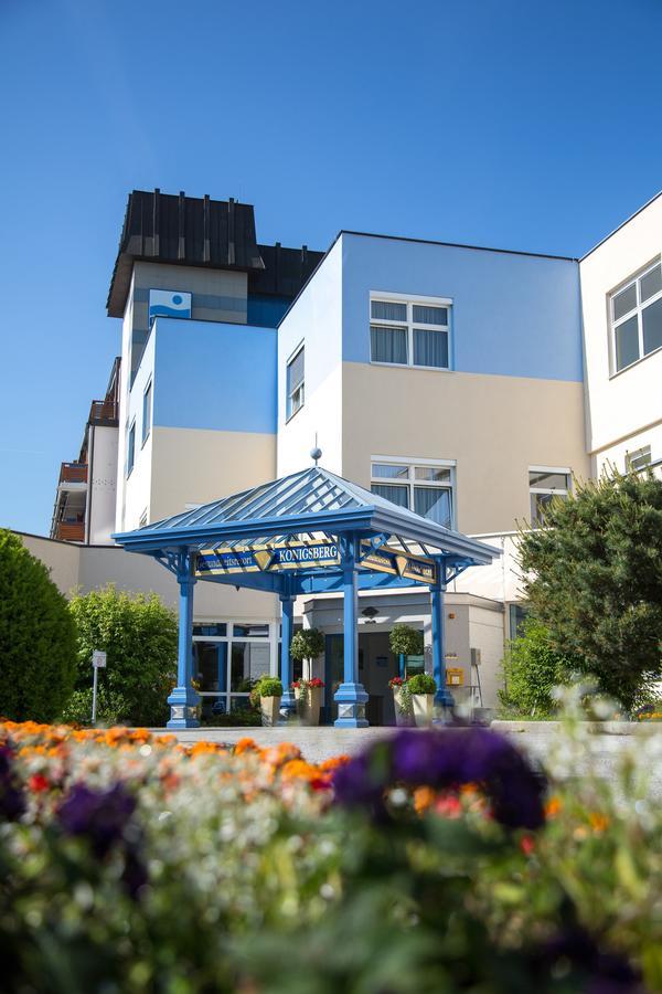 Bad Schönau Gesundheitsresort Konigsberg المظهر الخارجي الصورة